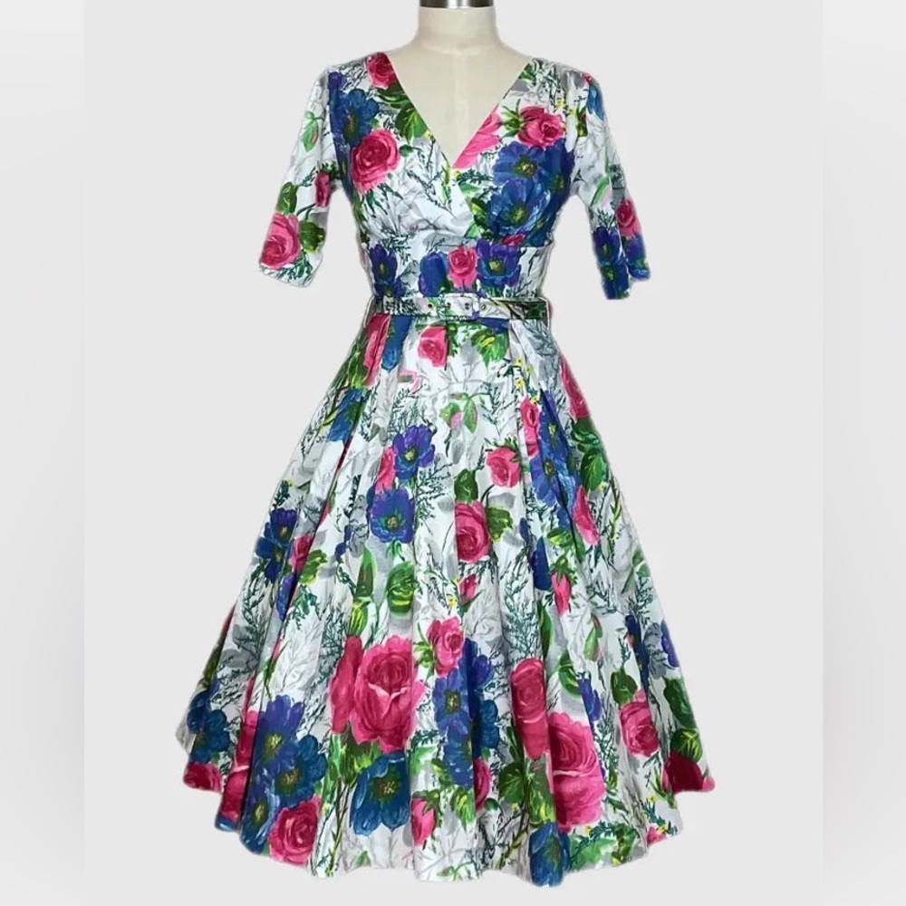 Retrospec’d Valentina Endless Love Dress NWT XL
